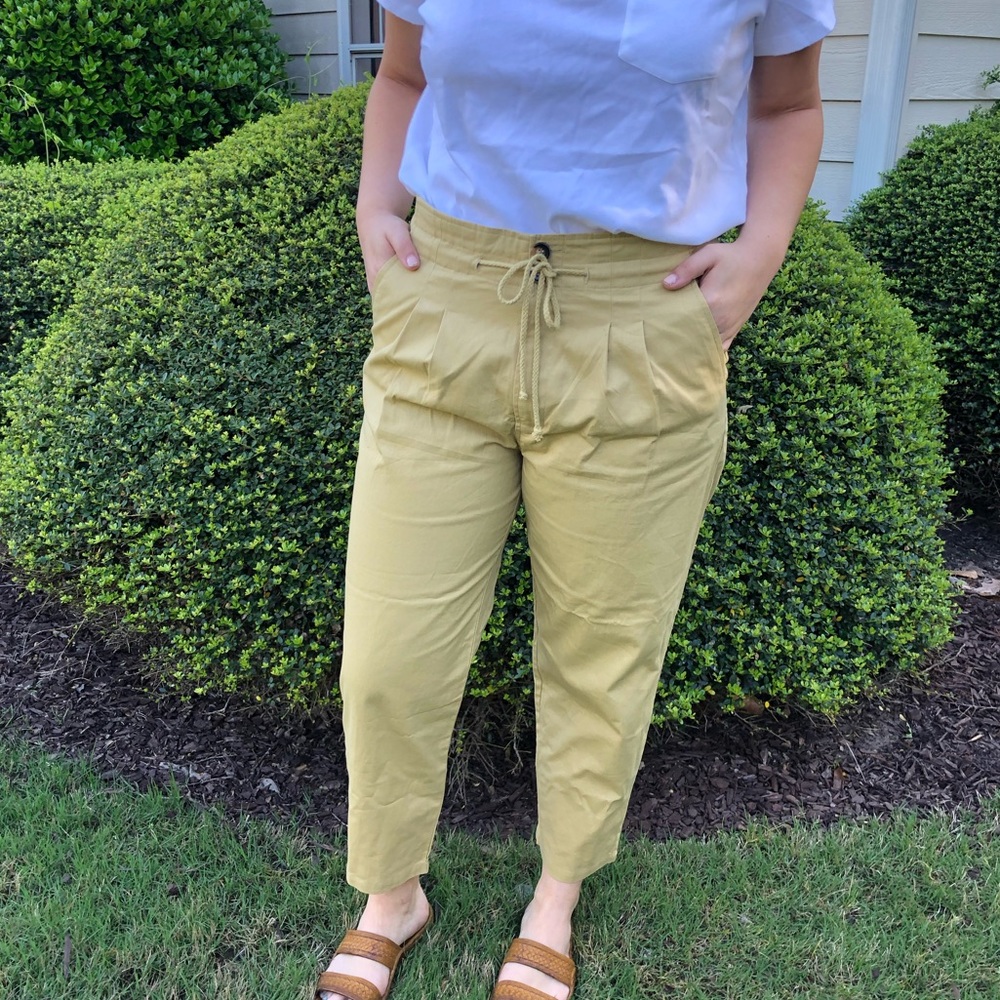 Casual pants